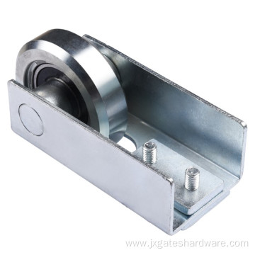 sliding cantilever gate guide roller wheel